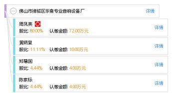 佛山市禪城區(qū)華南專業(yè)音響設備廠