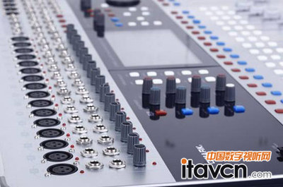 C-MARK推出升級(jí)版24路數(shù)字調(diào)音臺(tái)CDM24_專業(yè)音響-中國數(shù)字視聽網(wǎng)