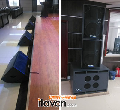 PAL專業(yè)音響設(shè)備落戶沁陽市人民醫(yī)院_專業(yè)音響-中國(guó)數(shù)字視聽網(wǎng)