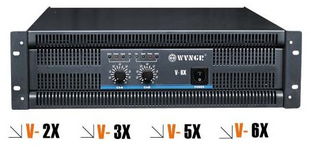 威格V5X專業(yè)功放機 專業(yè)音響設(shè)備的卓越之選